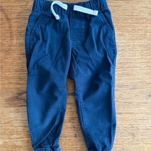Cat & Jack Dark Blue Kids Joggers